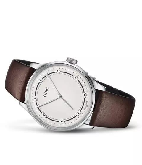 Оригинальные часы Oris Oris Artelier 01 733 7762 4081-Set механические калибр механизма 733 общий вид
